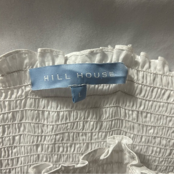 Hill House Athena Nap Dress Mini - Picture 10 of 11